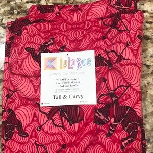 NWT LuLaRoe TC Leggings